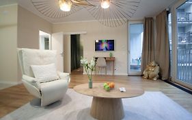 Designer-Apartment - 1 km zum Brandenburger Tor!